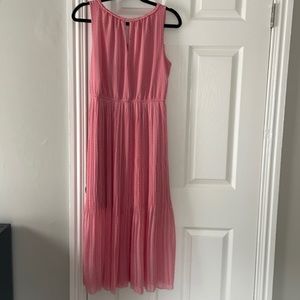 Maison Jules high low maxi dress
